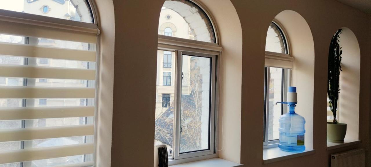 Bunker Best Mini-Hotel Kijev Kültér fotó