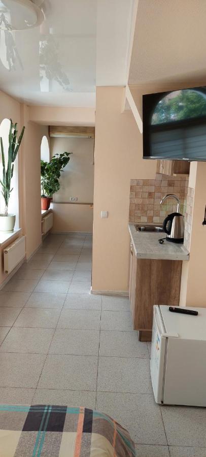 Bunker Best Mini-Hotel Kijev Kültér fotó